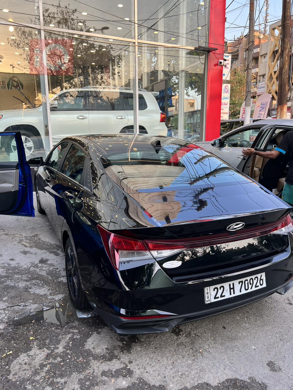 هیوندای ئەلەنترا